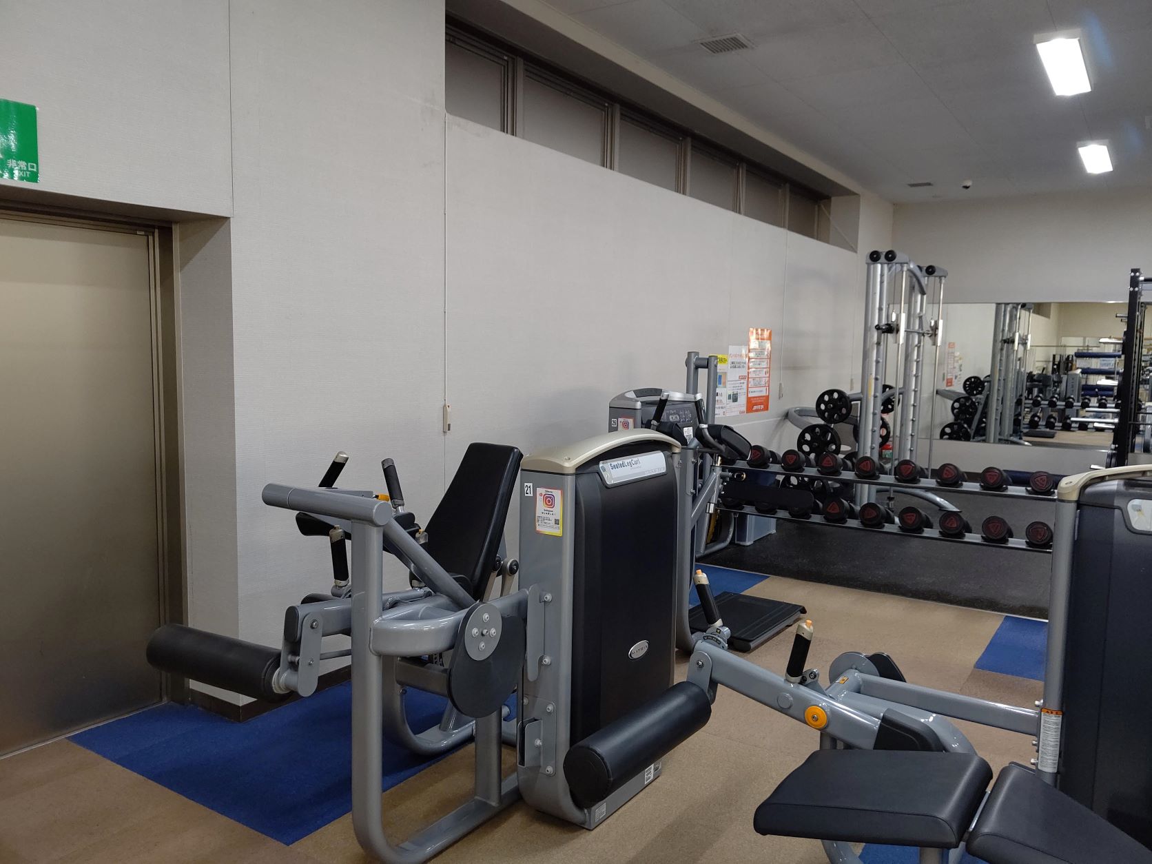 スタジオカガミ工事